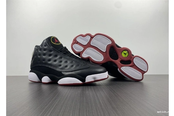 Cheap EP 13 414571-001 Retro (2011) Air 414571-001 Jordan Playoffs 0109